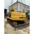 Komatsu Compact a utilisé l&#39;excavatrice bonne